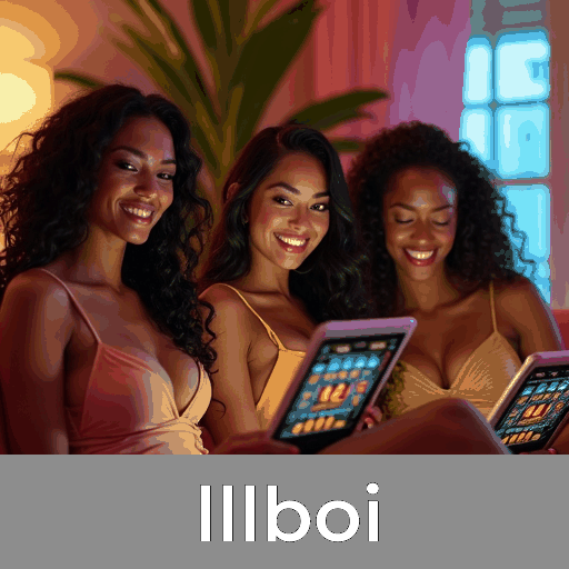 lllboi - Jogos de Cassino com Dealer ao Vivo e Prêmios Instantâneos